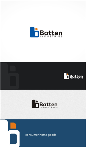 Logo Design by gray mind for Batten Industries | Design: #4937093