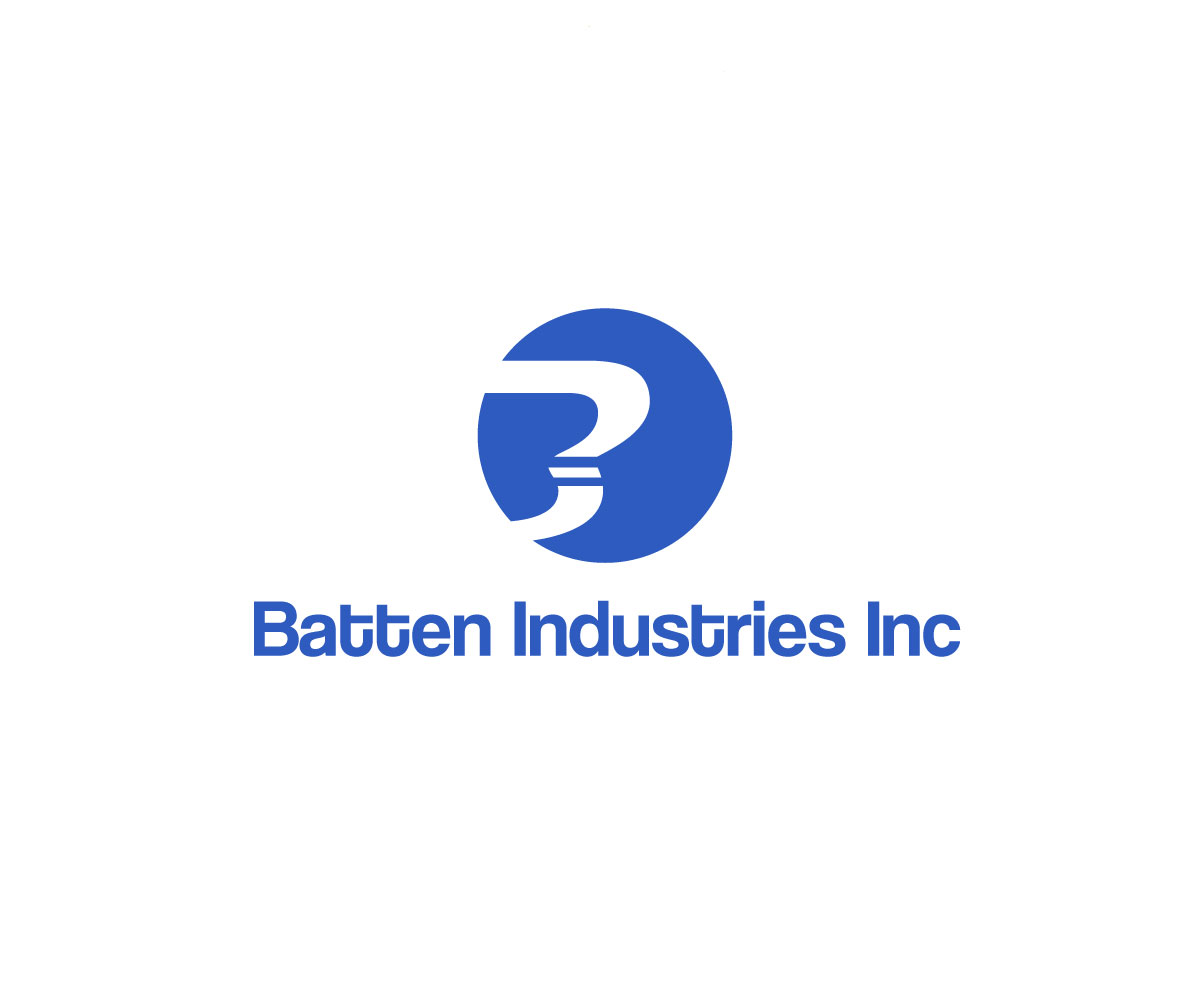 Logo Design by Unicgraphs for Batten Industries | Design #4929752