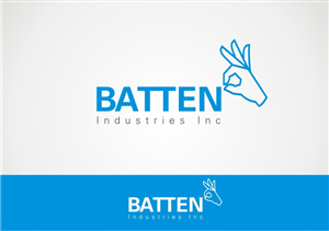 Logo Design by caesars for Batten Industries | Design: #4920585