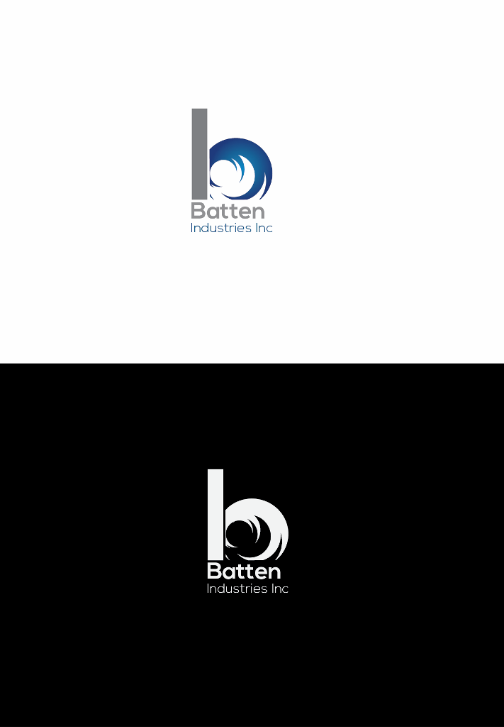 Logo Design by nafizrahat for Batten Industries | Design #4942209