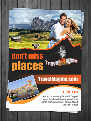 Flyer Design by debdesign