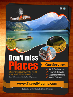 Flyer Design by ESolz Technologies