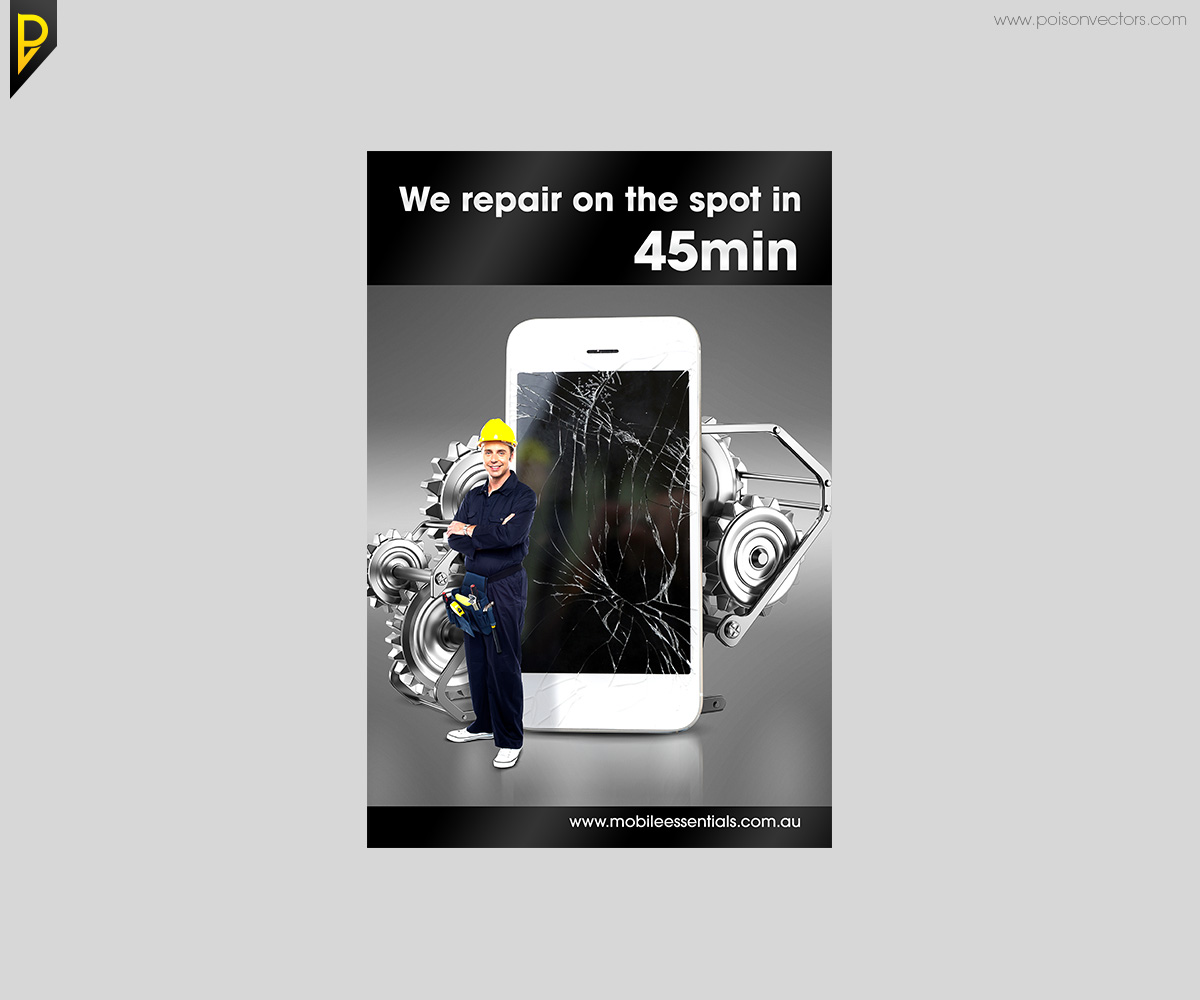 Poster-Design von poisonvectors für dieses Projekt | Design #4905933