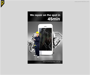 Poster Design by poisonvectors for this project | Design #4905933