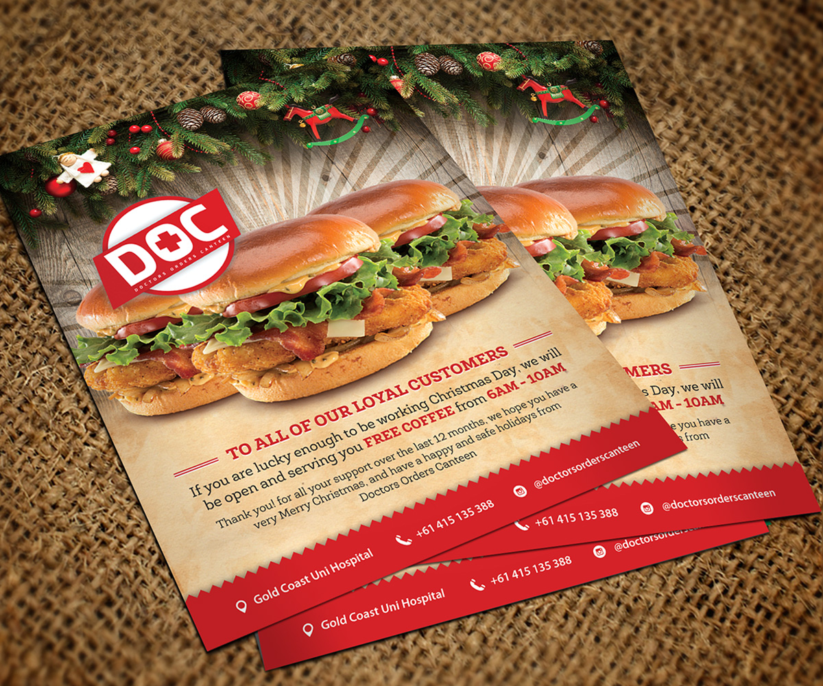 Flyer-Design von Benhere für dieses Projekt | Design: #4904187