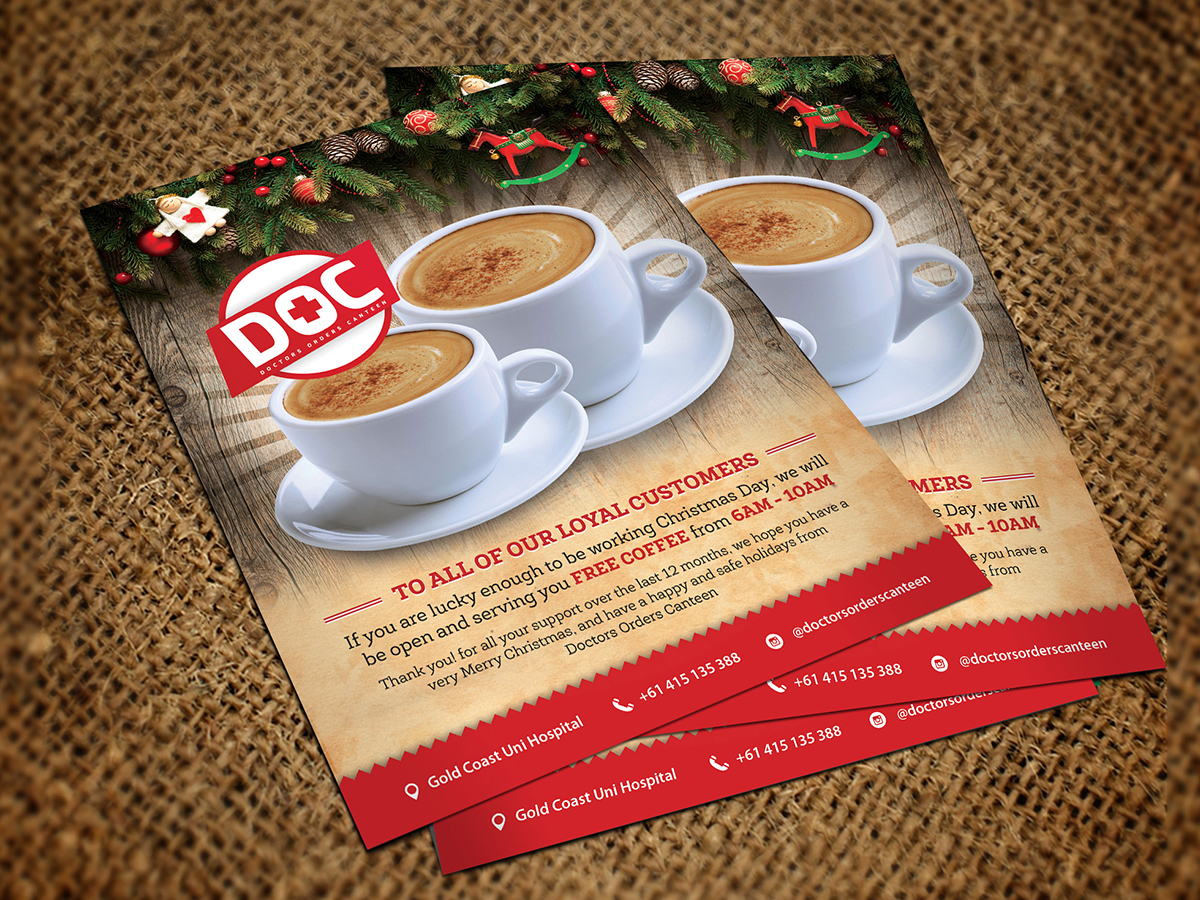 Flyer-Design von Benhere für dieses Projekt | Design #4932026