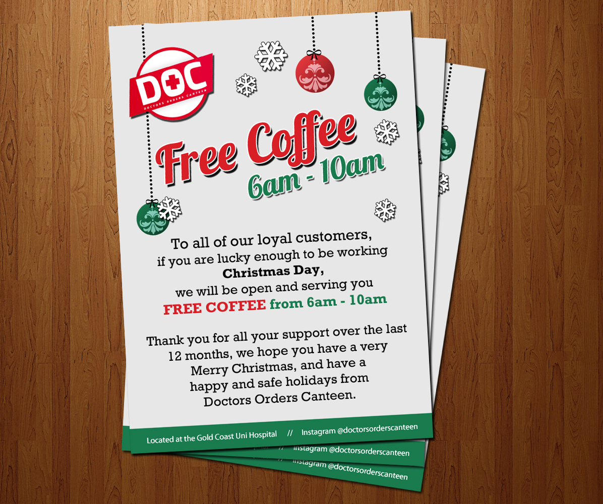 Flyer Design by littlepinkbow for this project | Design #4903879