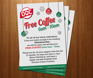 Flyer Design by littlepinkbow