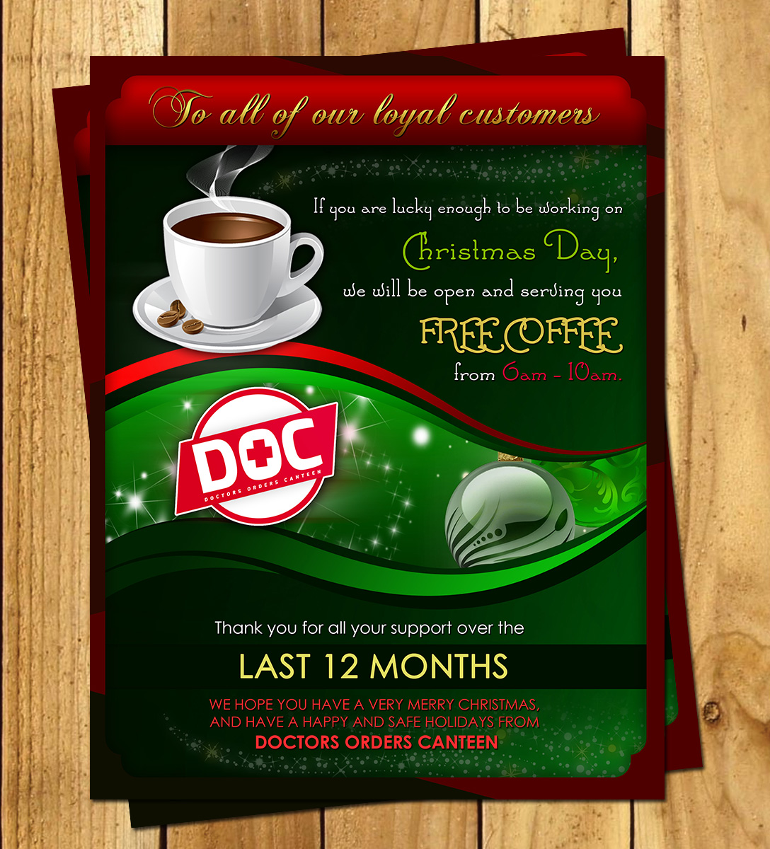 Flyer-Design von rex-designs für dieses Projekt | Design #4912756