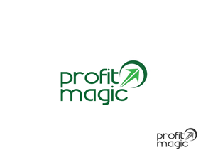 Profit Magic | Logo Design by RD Brand Architects