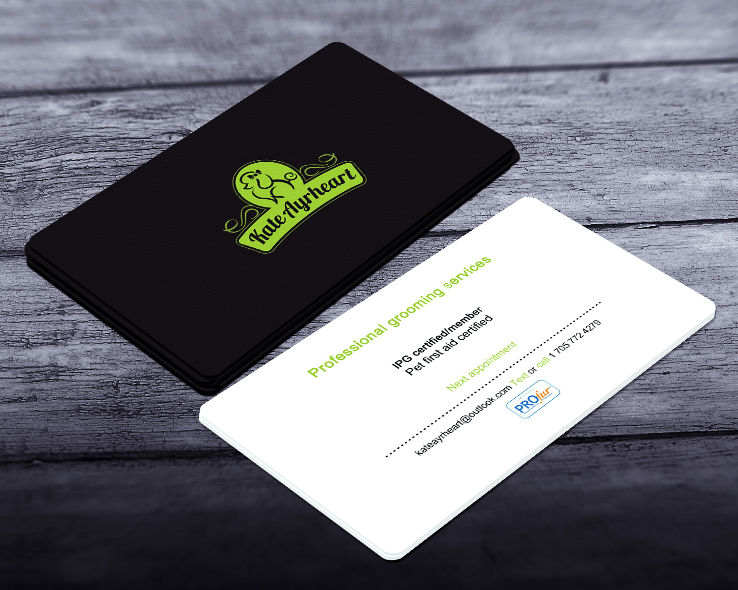 Business Card Design by Lanka Ama for this project | Design #4908236