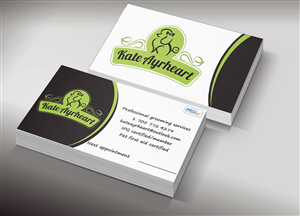 Diseño de Tarjeta de Presentación por Lanka Ama para este proyecto | Diseño: #4908237
