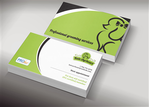 Business Card Design by Lanka Ama for this project | Design: #4908240