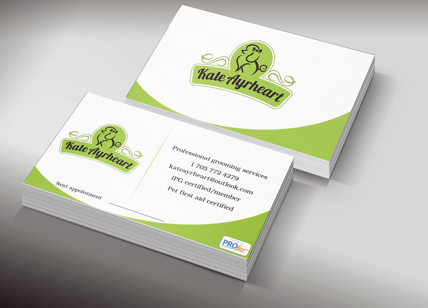 Design de Carte de Visite par Lanka Ama pour ce projet | Design #4908242