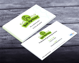 Business Card Design by Lanka Ama for this project | Design: #4908249