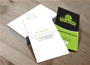 Business Card Design by Lanka Ama for this project | Design: #4908251