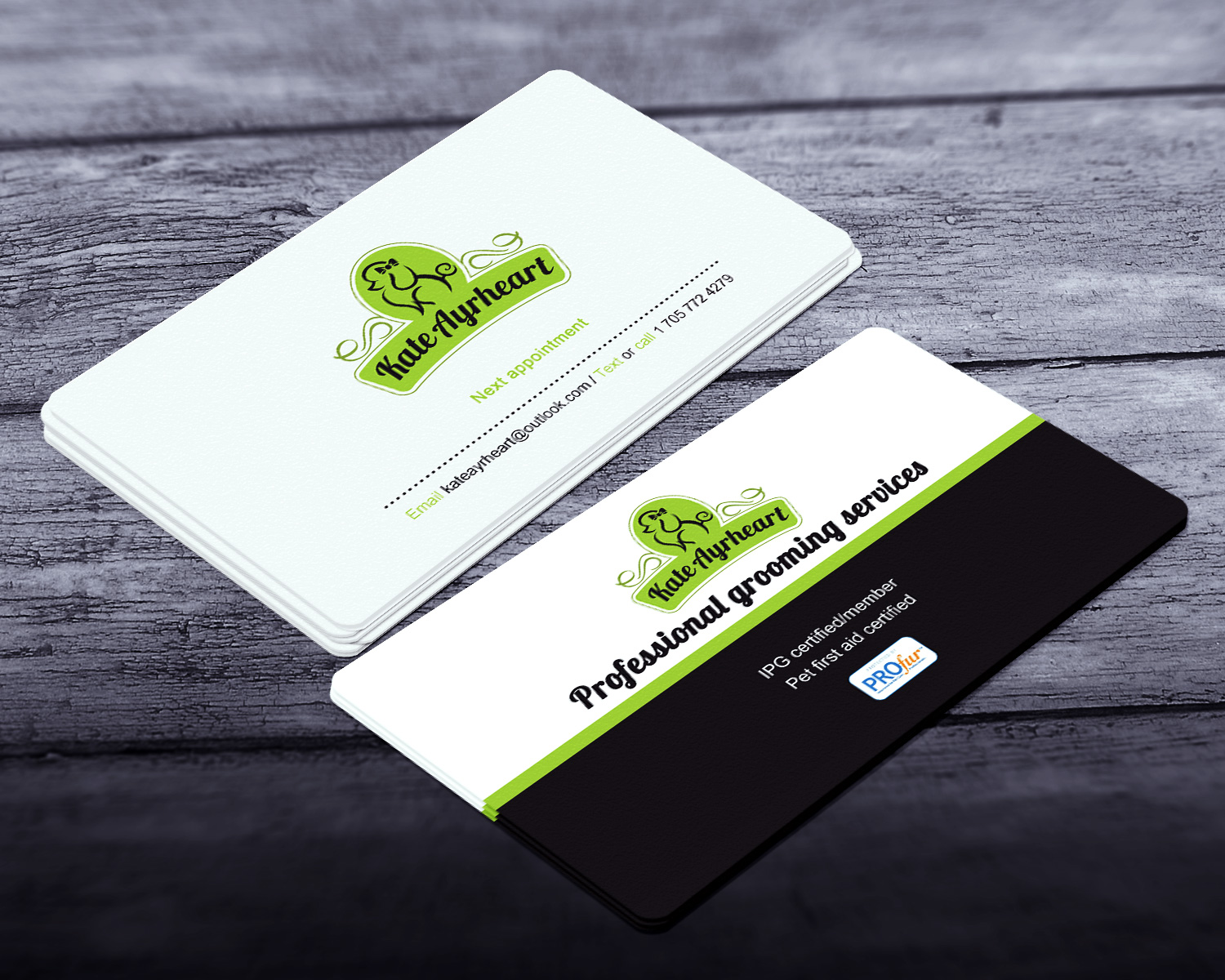 Business Card Design by Lanka Ama for this project | Design #4908253