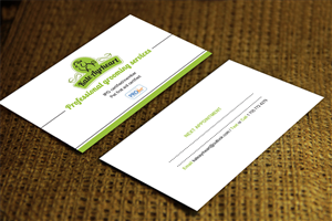 Diseño de Tarjeta de Presentación por Lanka Ama para este proyecto | Diseño: #4908254