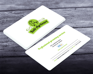 Diseño de Tarjeta de Presentación por Lanka Ama para este proyecto | Diseño: #4908255