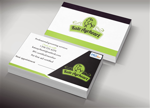 Diseño de Tarjeta de Presentación por Lanka Ama para este proyecto | Diseño: #4908256