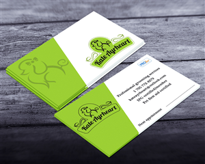 Diseño de Tarjeta de Presentación por Lanka Ama para este proyecto | Diseño: #4908257