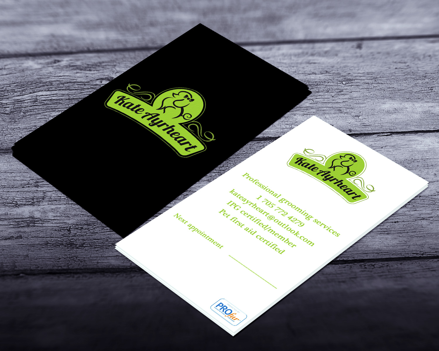 Business Card Design by Lanka Ama for this project | Design #4908262