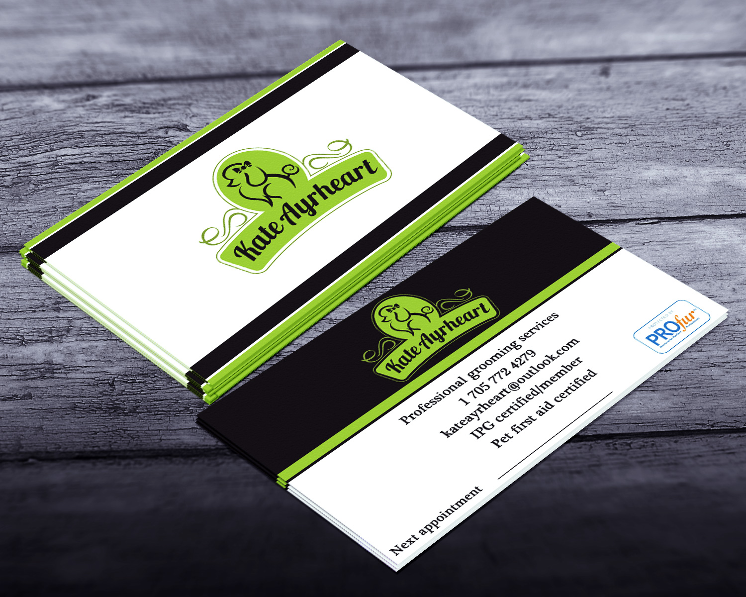 Business Card Design by Lanka Ama for this project | Design #4908265