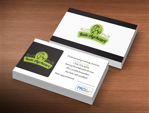 Diseño de Tarjeta de Presentación por Lanka Ama para este proyecto | Diseño: #4908267