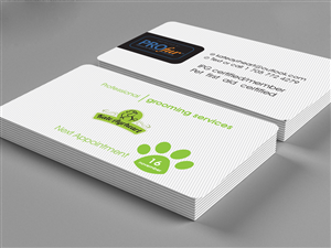 Business Card Design by creative vision for this project | Design: #4903991