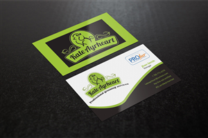 Diseño de Tarjeta de Presentación por Verified artistry (Design garden) para este proyecto | Diseño: #4917597