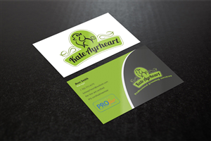 Business Card Design by Verified artistry for this project | Design: #4917600