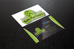 Business Card Design by Verified artistry for this project | Design: #4917606