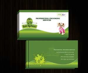 Business Card Design by jonesdaniel