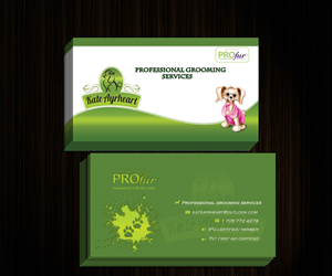 Business Card Design by jonesdaniel for this project | Design: #4903707