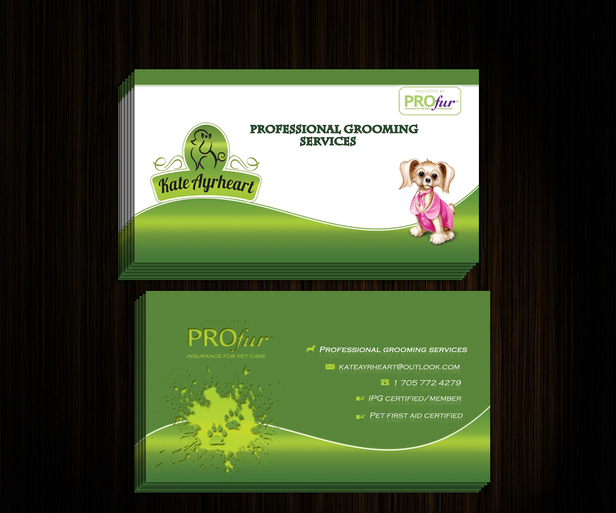 Business Card Design by jonesdaniel for this project | Design #4903726