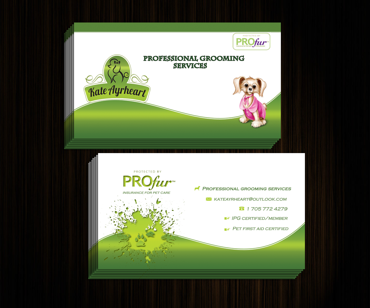 Business Card Design by jonesdaniel for this project | Design #4903809