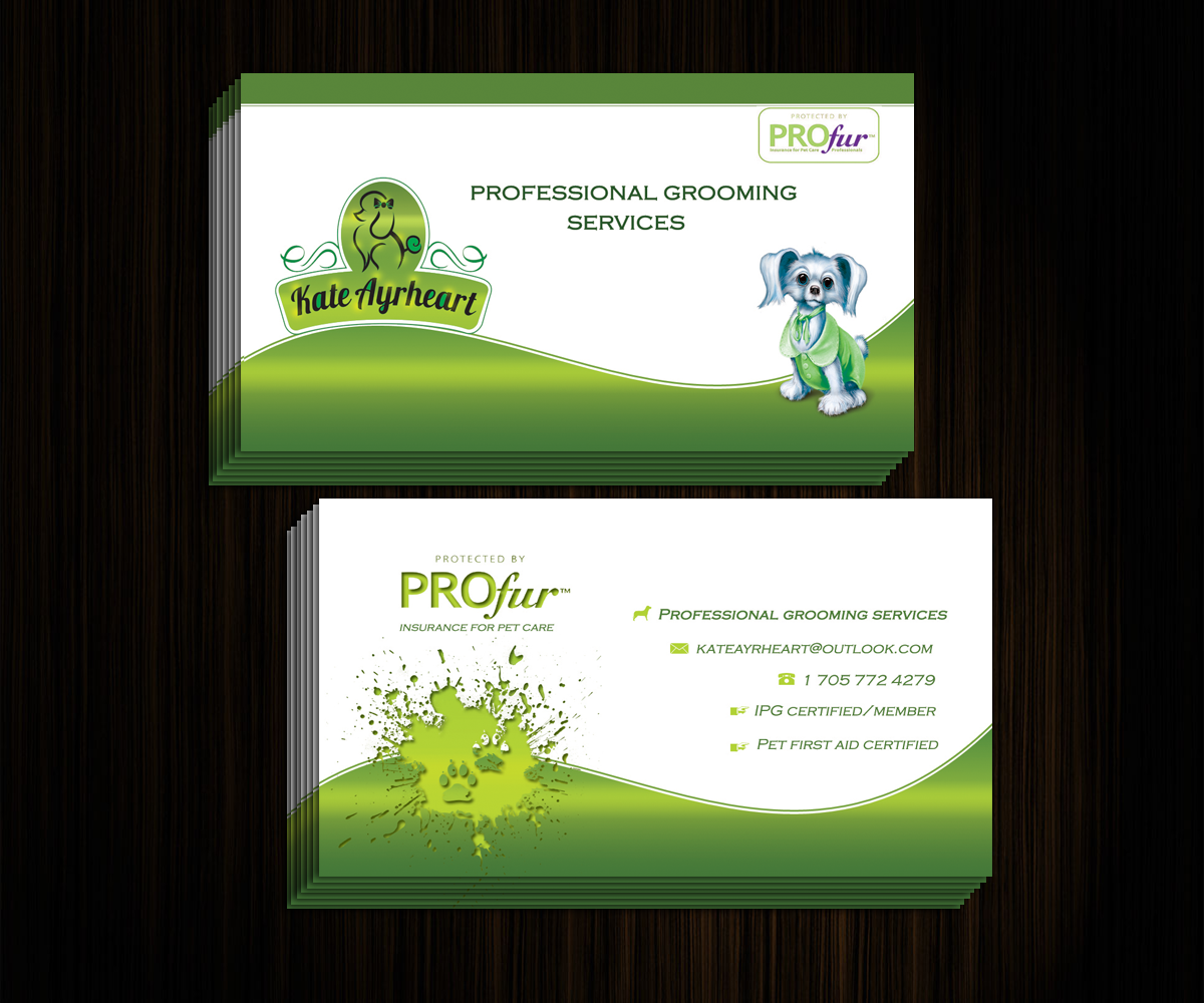 Business Card Design by jonesdaniel for this project | Design #4904032
