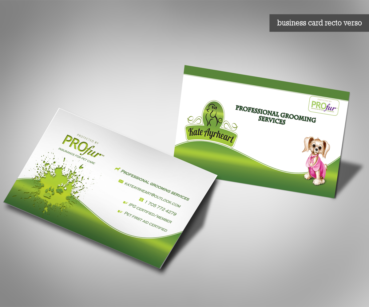 Business Card Design by jonesdaniel for this project | Design #4904542