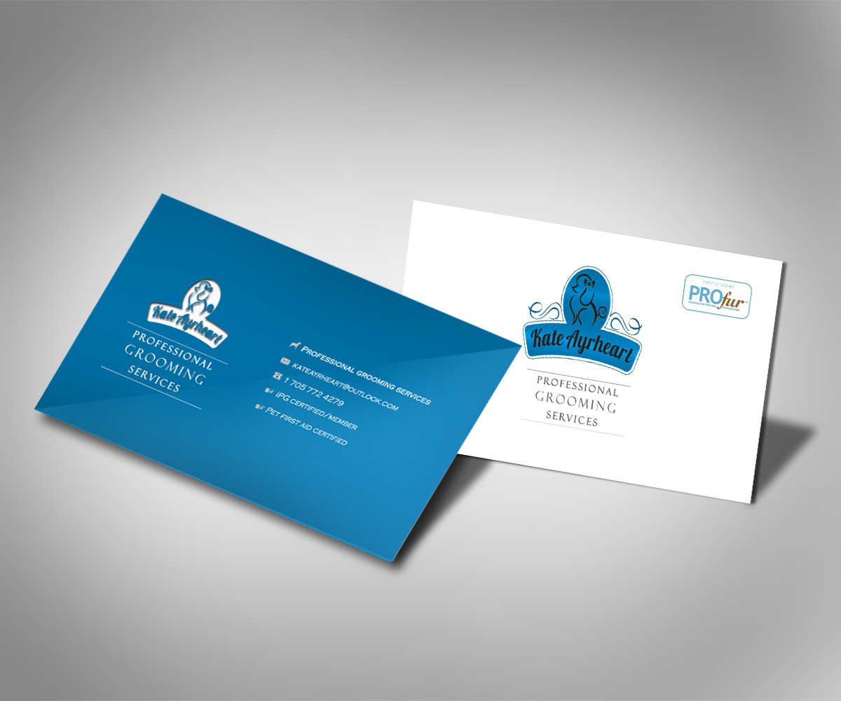 Business Card Design by jonesdaniel for this project | Design #4912370