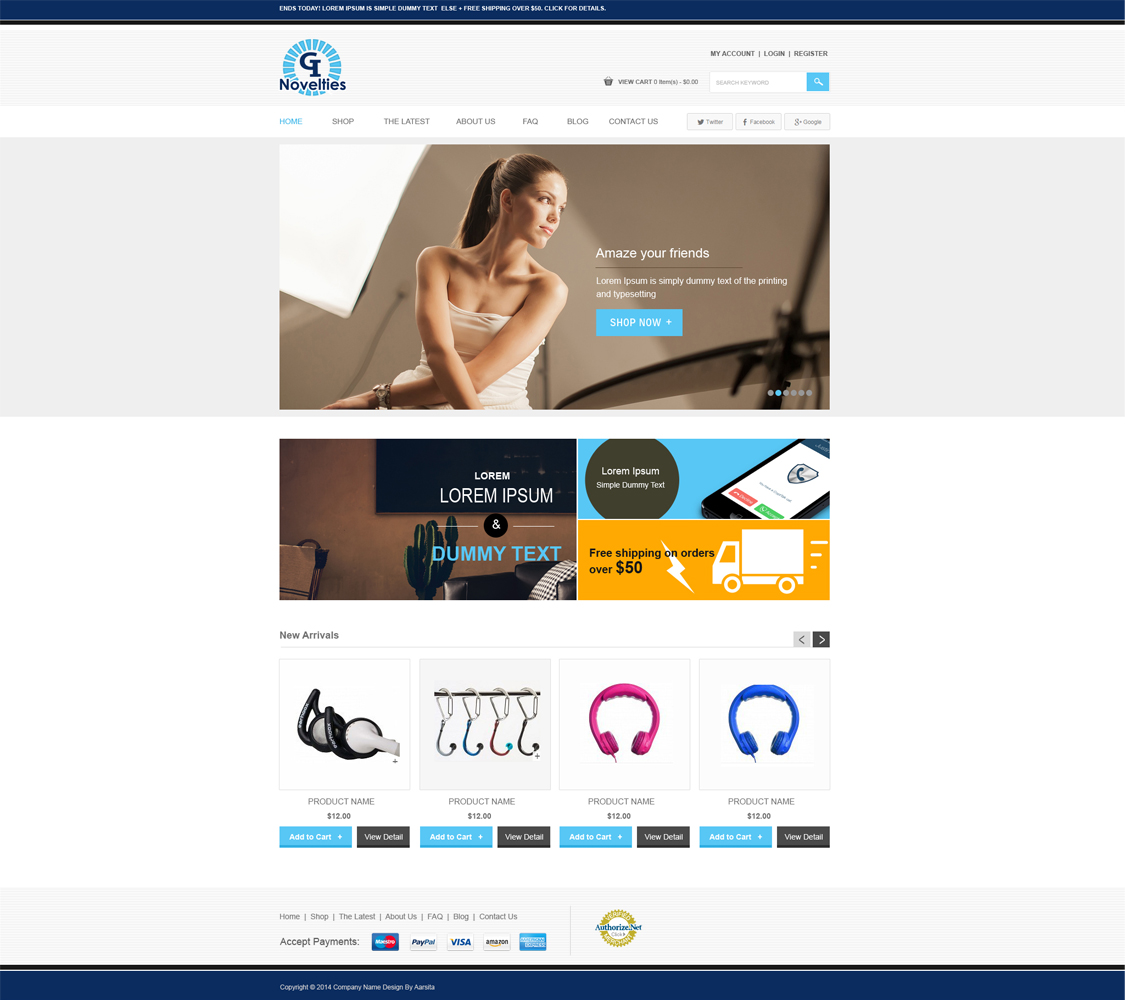 Web-Design von aarsita für dieses Projekt | Design #4927143