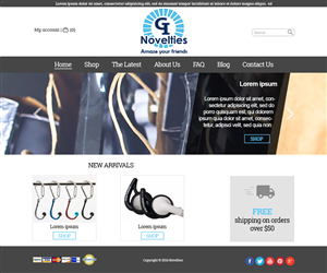 Web Design by Jeronimo
