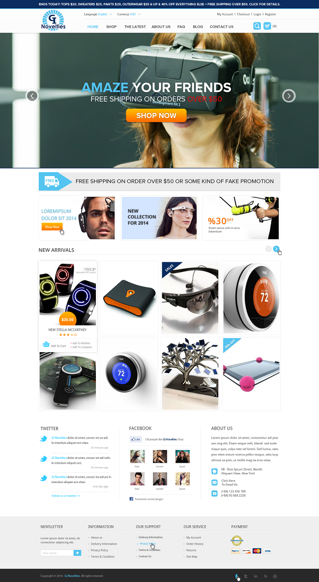 Web Design by LV2 for this project | Design: #4927876