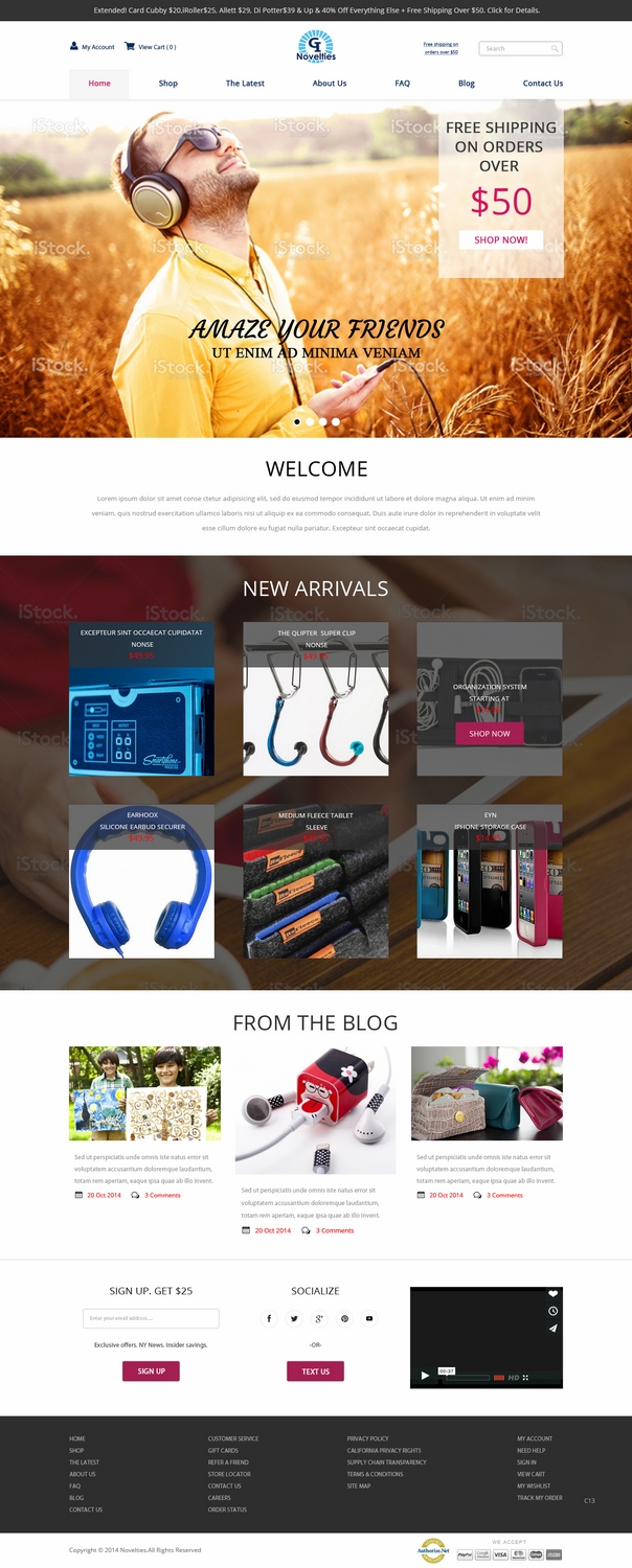 Web Design by pb for this project | Design #4919011