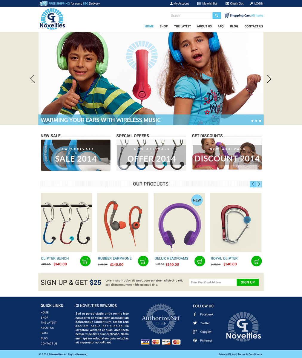Web Design by Sbss for this project | Design #4918874