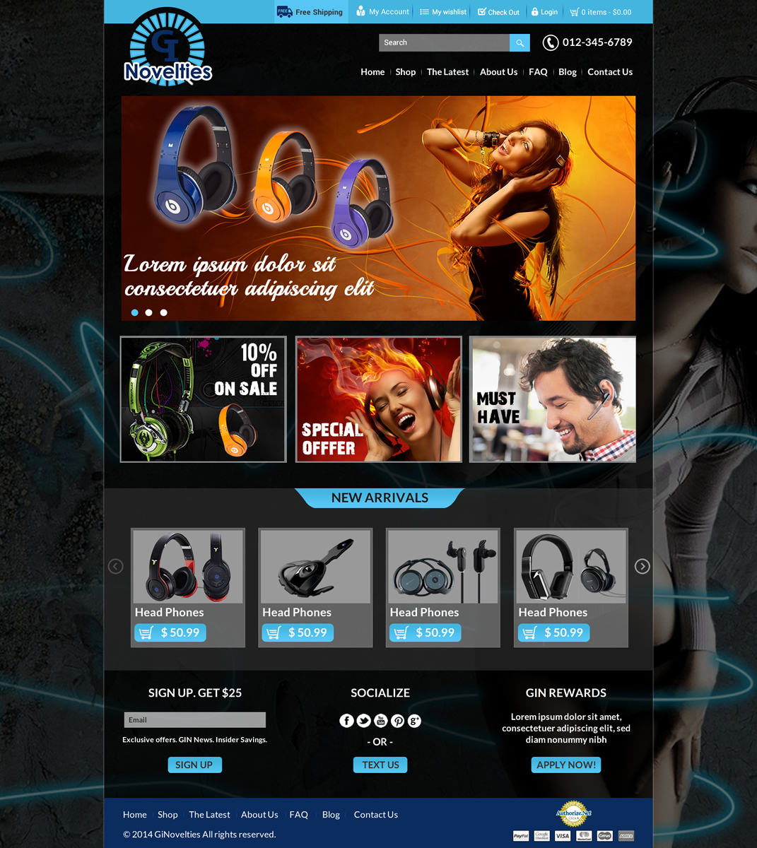 Web Design by Sbss for this project | Design #4925668