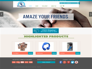 Web Design by jonnyboy1126