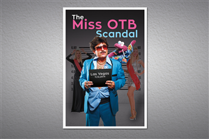 The Miss OTB Scandal  | Poster-Design von Svetlin Angelov