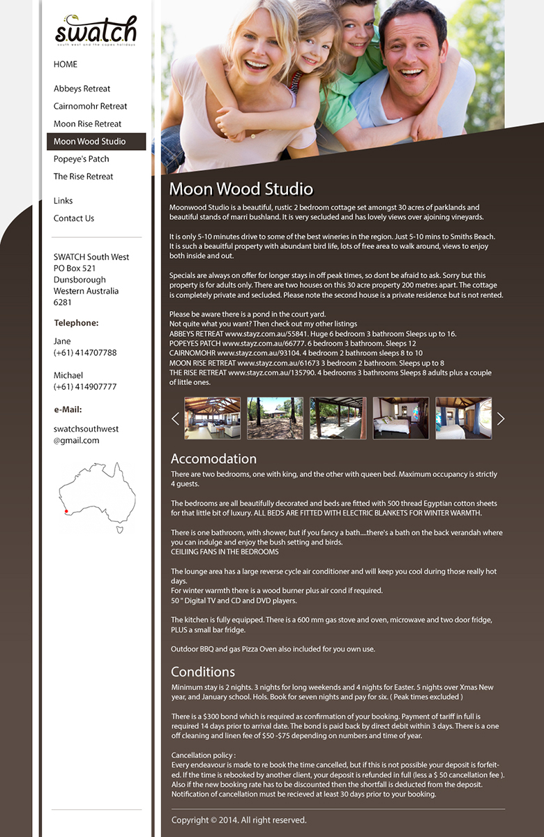 Diseño Web por artSolution para este proyecto | Diseño #4906423