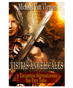 Angelic Visitations and Supernatural Encounters needs and awesome cover! | Book Cover Design by BJY