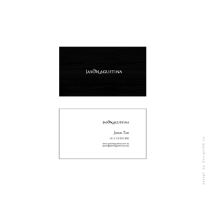 Design de Carte de Visite par AU9USTO pour ce projet | Design : #5102304